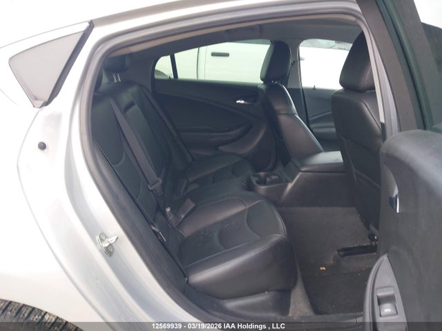 1G1RA6S50JU147325 Chevrolet VOLT LT