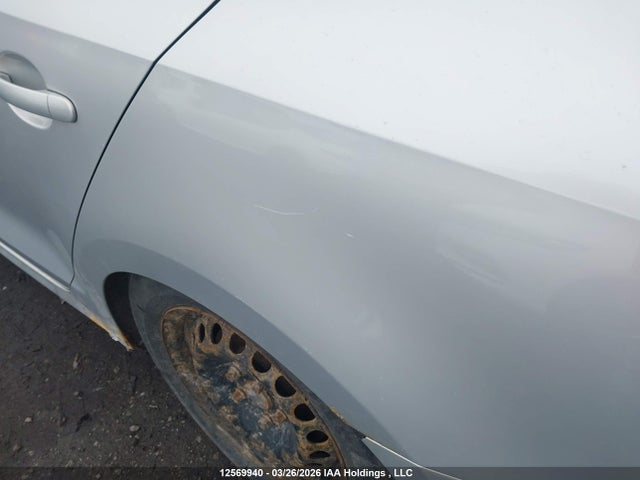 Продажа на аукционе авто 2011 Volkswagen Jetta 2.0l Trendline/2.0l Trendline+, vin: 3VW2K7AJ3BM380872, номер лота: 12569940