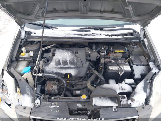 Продажа на аукционе авто 2009 Nissan Sentra 2.0/2.0s/2.0sl, vin: 3N1AB61E69L610581, номер лота: 12569941