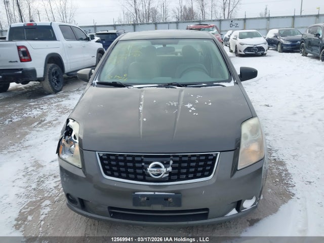 Продажа на аукционе авто 2009 Nissan Sentra 2.0/2.0s/2.0sl, vin: 3N1AB61E69L610581, номер лота: 12569941