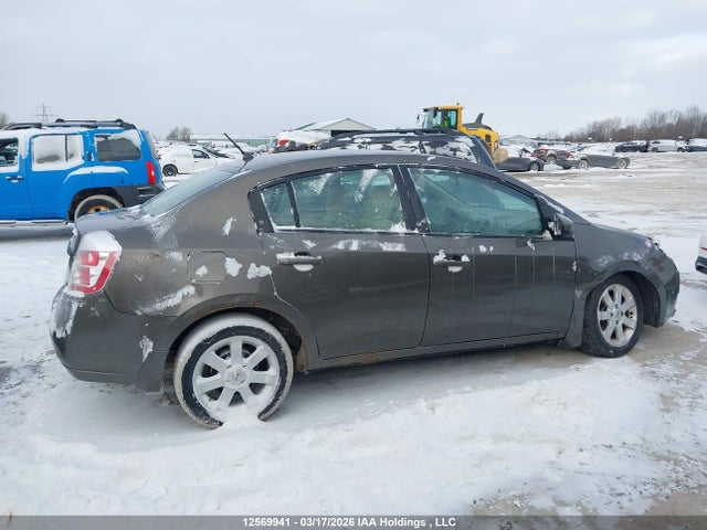 Продажа на аукционе авто 2009 Nissan Sentra 2.0/2.0s/2.0sl, vin: 3N1AB61E69L610581, номер лота: 12569941