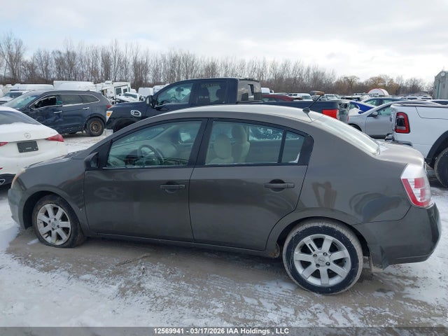 Продажа на аукционе авто 2009 Nissan Sentra 2.0/2.0s/2.0sl, vin: 3N1AB61E69L610581, номер лота: 12569941