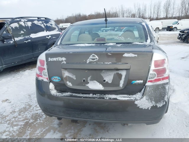 Продажа на аукционе авто 2009 Nissan Sentra 2.0/2.0s/2.0sl, vin: 3N1AB61E69L610581, номер лота: 12569941