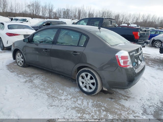 Продажа на аукционе авто 2009 Nissan Sentra 2.0/2.0s/2.0sl, vin: 3N1AB61E69L610581, номер лота: 12569941