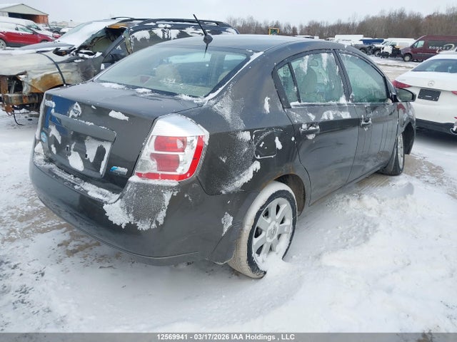 Продажа на аукционе авто 2009 Nissan Sentra 2.0/2.0s/2.0sl, vin: 3N1AB61E69L610581, номер лота: 12569941