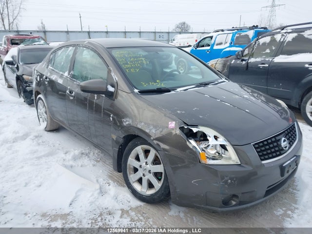 Продажа на аукционе авто 2009 Nissan Sentra 2.0/2.0s/2.0sl, vin: 3N1AB61E69L610581, номер лота: 12569941