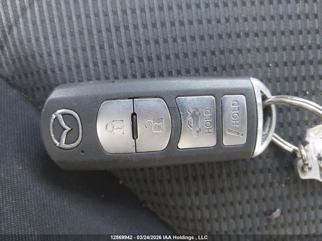 12569942 :رقم المزاد ، JM1BN1U72H1120251 vin ، 2017 Mazda 3 Sport مزاد بيع