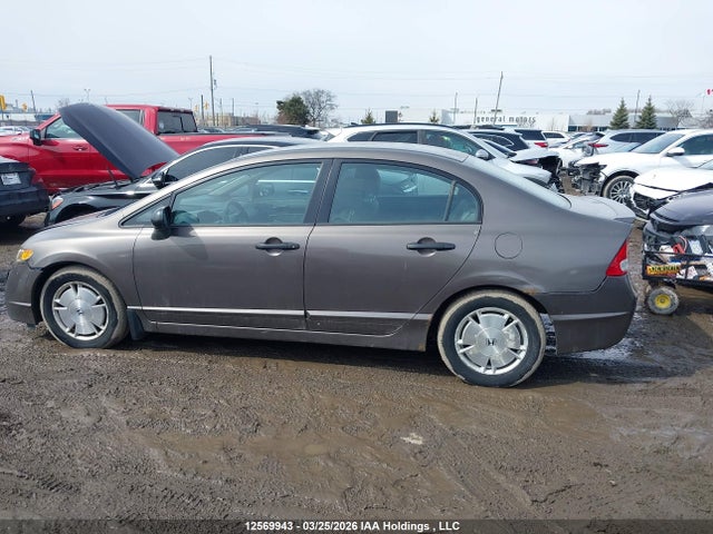 Aukcja sprzedaży 2011 Honda Civic Dx-g, vin: 2HGFA1F44BH013082, numer aukcji: 12569943