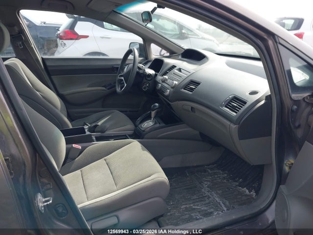 Aukcja sprzedaży 2011 Honda Civic Dx-g, vin: 2HGFA1F44BH013082, numer aukcji: 12569943