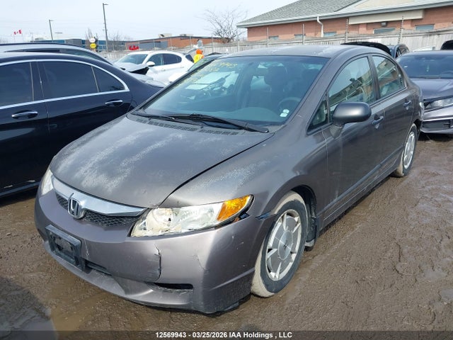Aukcja sprzedaży 2011 Honda Civic Dx-g, vin: 2HGFA1F44BH013082, numer aukcji: 12569943