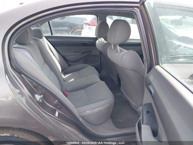 Aukcja sprzedaży 2011 Honda Civic Dx-g, vin: 2HGFA1F44BH013082, numer aukcji: 12569943