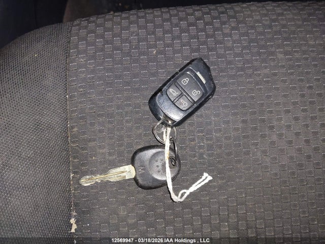 12569947 :رقم المزاد ، KMHCN35C59U148648 vin ، 2009 Hyundai Accent مزاد بيع