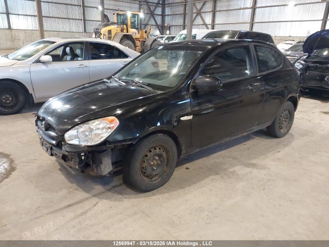 12569947 :رقم المزاد ، KMHCN35C59U148648 vin ، 2009 Hyundai Accent مزاد بيع
