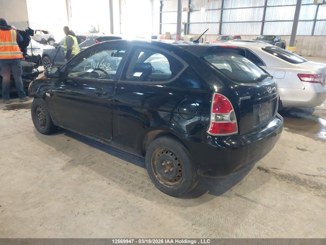12569947 :رقم المزاد ، KMHCN35C59U148648 vin ، 2009 Hyundai Accent مزاد بيع