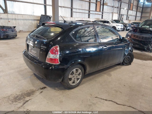 12569947 :رقم المزاد ، KMHCN35C59U148648 vin ، 2009 Hyundai Accent مزاد بيع