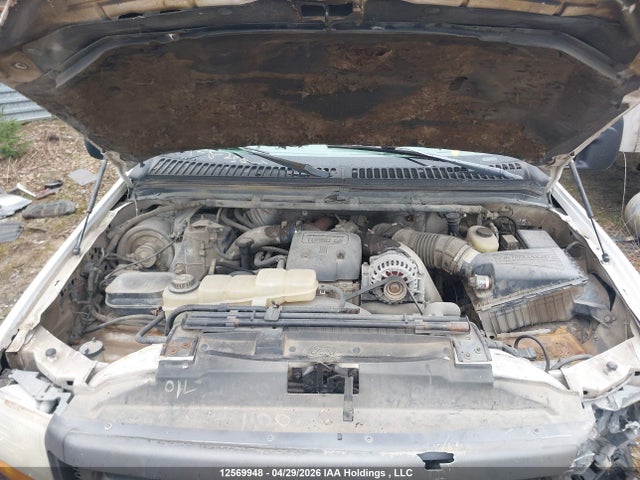 12569948 :رقم المزاد ، 1FDXF46F9XEB83827 vin ، 1999 Ford F-450 Chassis Lariat/xl/xlt مزاد بيع