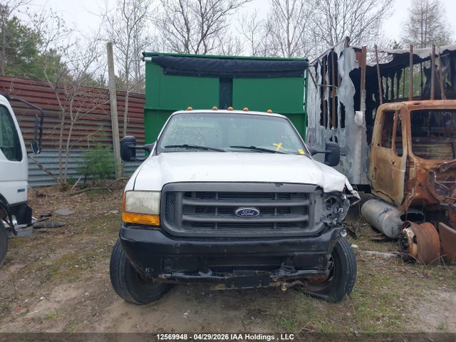12569948 :رقم المزاد ، 1FDXF46F9XEB83827 vin ، 1999 Ford F-450 Chassis Lariat/xl/xlt مزاد بيع