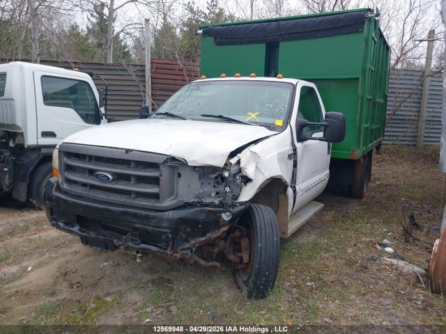12569948 :رقم المزاد ، 1FDXF46F9XEB83827 vin ، 1999 Ford F-450 Chassis Lariat/xl/xlt مزاد بيع