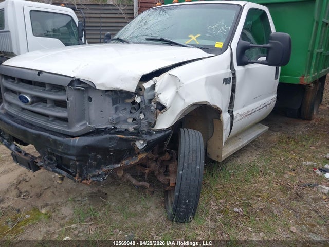 12569948 :رقم المزاد ، 1FDXF46F9XEB83827 vin ، 1999 Ford F-450 Chassis Lariat/xl/xlt مزاد بيع