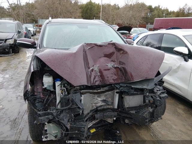 12569950 :رقم المزاد ، 5XYPHDA10JG354375 vin ، 2018 Kia Sorento Ex مزاد بيع