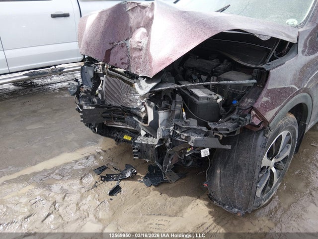 12569950 :رقم المزاد ، 5XYPHDA10JG354375 vin ، 2018 Kia Sorento Ex مزاد بيع