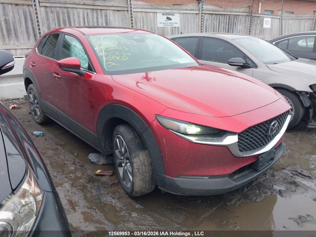Aukcja sprzedaży 2024 Mazda Cx-30 Preferred, vin: 3MVDMBCM5RM695603, numer aukcji: 12569953