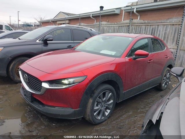 Aukcja sprzedaży 2024 Mazda Cx-30 Preferred, vin: 3MVDMBCM5RM695603, numer aukcji: 12569953