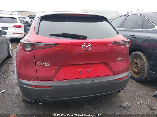 Aukcja sprzedaży 2024 Mazda Cx-30 Preferred, vin: 3MVDMBCM5RM695603, numer aukcji: 12569953