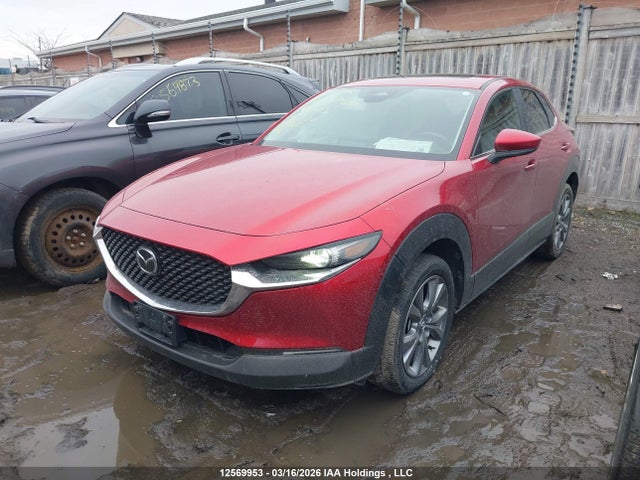 Aukcja sprzedaży 2024 Mazda Cx-30 Preferred, vin: 3MVDMBCM5RM695603, numer aukcji: 12569953