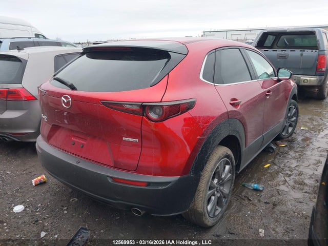 Aukcja sprzedaży 2024 Mazda Cx-30 Preferred, vin: 3MVDMBCM5RM695603, numer aukcji: 12569953