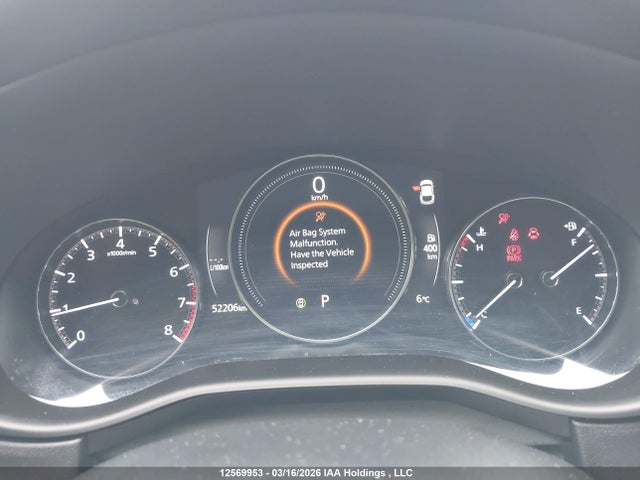 Aukcja sprzedaży 2024 Mazda Cx-30 Preferred, vin: 3MVDMBCM5RM695603, numer aukcji: 12569953