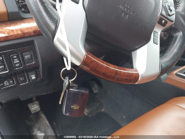 Aukcja sprzedaży 2021 Toyota Tundra Crewmax 1794/crewmax Platinum, vin: 5TFAY5F18MX042665, numer aukcji: 12569955