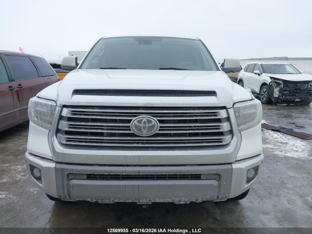 Aukcja sprzedaży 2021 Toyota Tundra Crewmax 1794/crewmax Platinum, vin: 5TFAY5F18MX042665, numer aukcji: 12569955