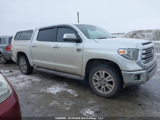 Aukcja sprzedaży 2021 Toyota Tundra Crewmax 1794/crewmax Platinum, vin: 5TFAY5F18MX042665, numer aukcji: 12569955