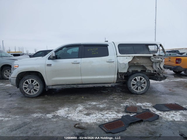 Aukcja sprzedaży 2021 Toyota Tundra Crewmax 1794/crewmax Platinum, vin: 5TFAY5F18MX042665, numer aukcji: 12569955