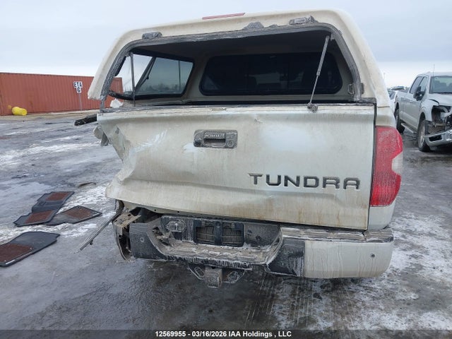 Aukcja sprzedaży 2021 Toyota Tundra Crewmax 1794/crewmax Platinum, vin: 5TFAY5F18MX042665, numer aukcji: 12569955