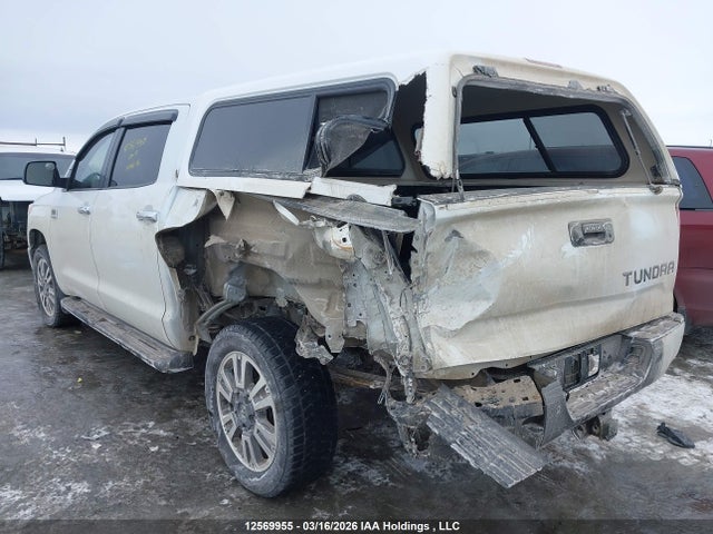 Aukcja sprzedaży 2021 Toyota Tundra Crewmax 1794/crewmax Platinum, vin: 5TFAY5F18MX042665, numer aukcji: 12569955