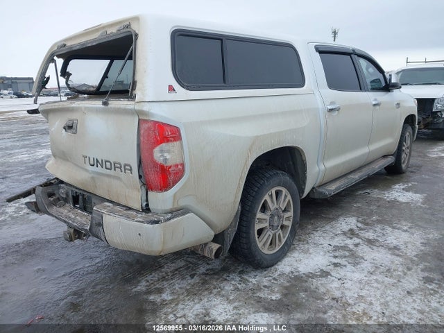 Aukcja sprzedaży 2021 Toyota Tundra Crewmax 1794/crewmax Platinum, vin: 5TFAY5F18MX042665, numer aukcji: 12569955