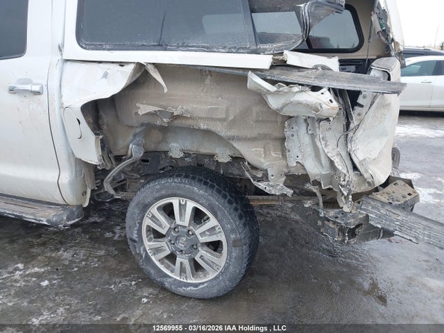 Aukcja sprzedaży 2021 Toyota Tundra Crewmax 1794/crewmax Platinum, vin: 5TFAY5F18MX042665, numer aukcji: 12569955