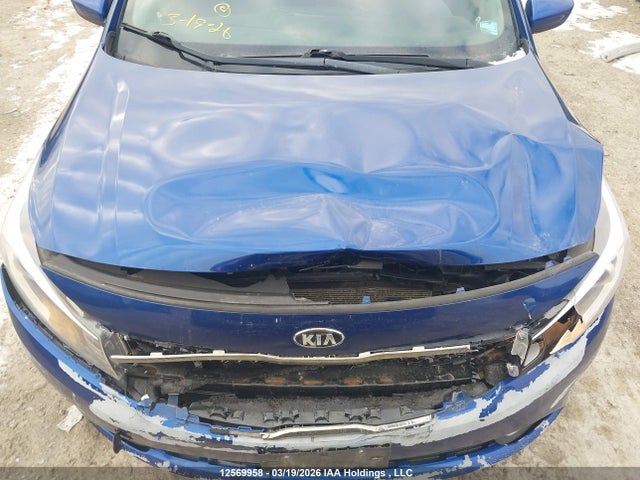 Aukcja sprzedaży 2018 Kia Forte Lx/lx+, vin: 3KPFL4A76JE203570, numer aukcji: 12569958
