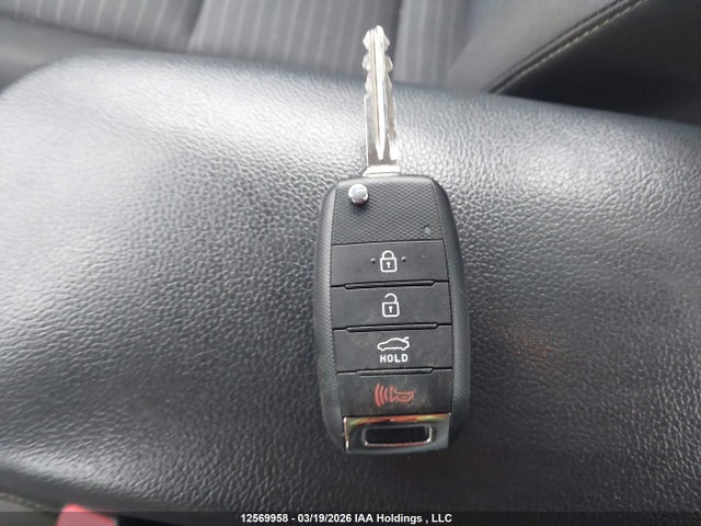 Aukcja sprzedaży 2018 Kia Forte Lx/lx+, vin: 3KPFL4A76JE203570, numer aukcji: 12569958