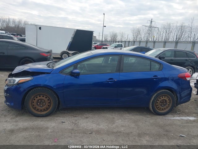 Aukcja sprzedaży 2018 Kia Forte Lx/lx+, vin: 3KPFL4A76JE203570, numer aukcji: 12569958