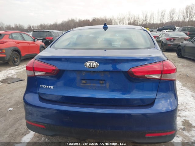 Aukcja sprzedaży 2018 Kia Forte Lx/lx+, vin: 3KPFL4A76JE203570, numer aukcji: 12569958