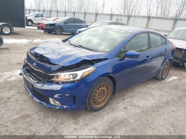 Aukcja sprzedaży 2018 Kia Forte Lx/lx+, vin: 3KPFL4A76JE203570, numer aukcji: 12569958