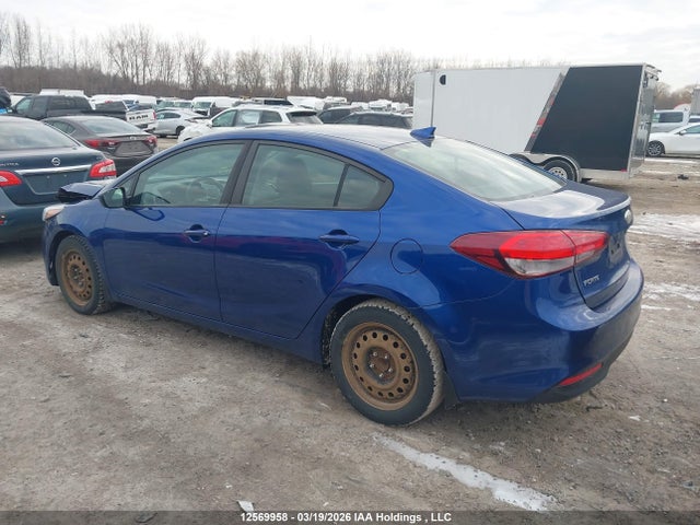 Aukcja sprzedaży 2018 Kia Forte Lx/lx+, vin: 3KPFL4A76JE203570, numer aukcji: 12569958