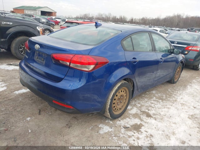 Aukcja sprzedaży 2018 Kia Forte Lx/lx+, vin: 3KPFL4A76JE203570, numer aukcji: 12569958