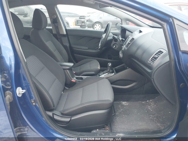 Aukcja sprzedaży 2018 Kia Forte Lx/lx+, vin: 3KPFL4A76JE203570, numer aukcji: 12569958