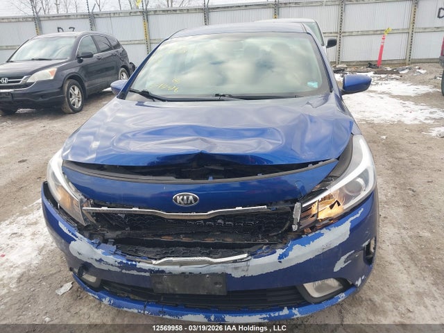 Aukcja sprzedaży 2018 Kia Forte Lx/lx+, vin: 3KPFL4A76JE203570, numer aukcji: 12569958