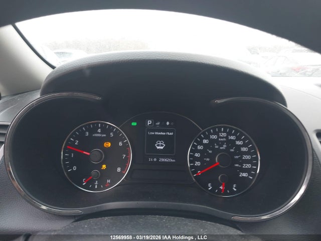 Aukcja sprzedaży 2018 Kia Forte Lx/lx+, vin: 3KPFL4A76JE203570, numer aukcji: 12569958