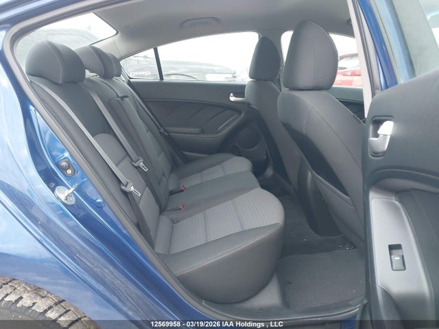 Aukcja sprzedaży 2018 Kia Forte Lx/lx+, vin: 3KPFL4A76JE203570, numer aukcji: 12569958